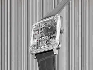 Bell & Ross BR-X3 Tourbillon Micro-Rotor: The sapphire-cased machine that puts mechanics first