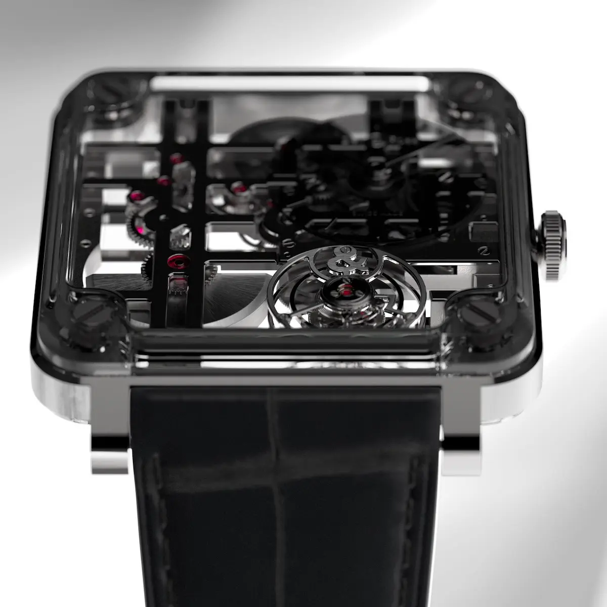Bell & Ross BR-X3 Tourbillon Micro-Rotor: The sapphire-cased machine that puts mechanics first