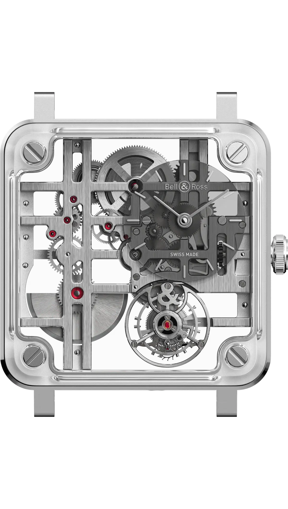 Bell & Ross BR-X3 Tourbillon Micro-Rotor: The sapphire-cased machine that puts mechanics first