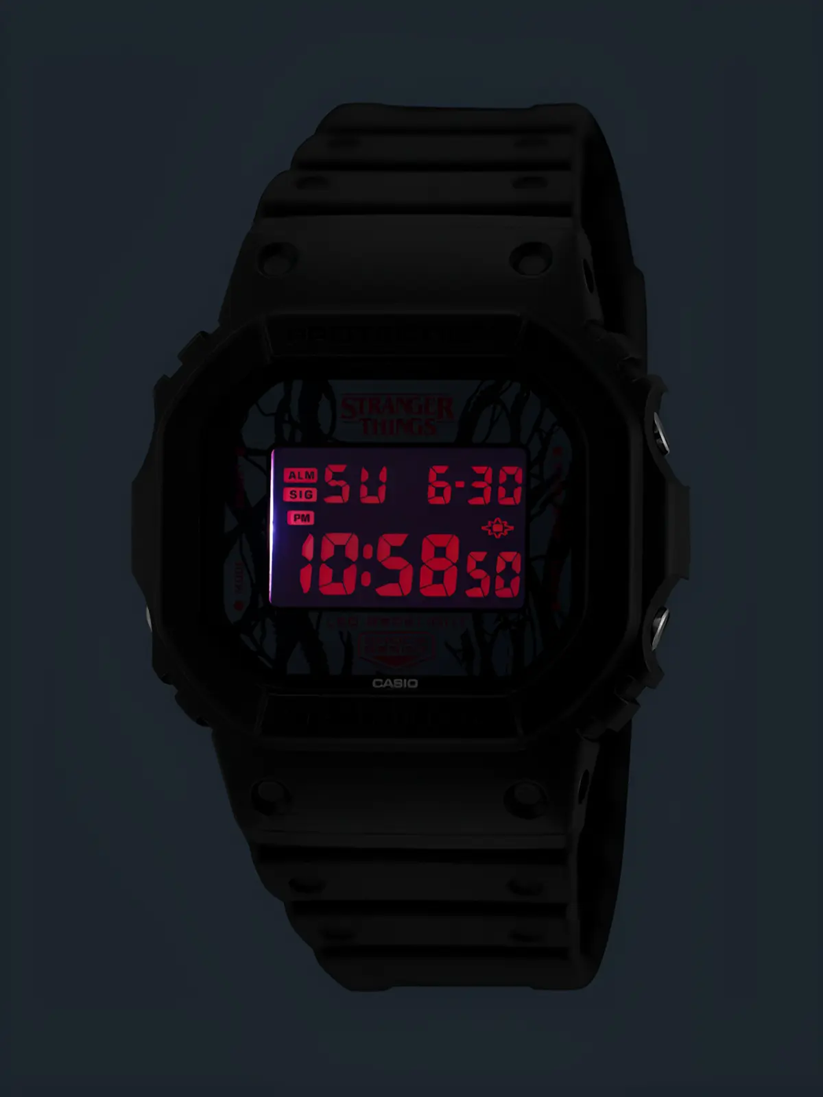Casio x Stranger Things: Two limited-edition watches step into the