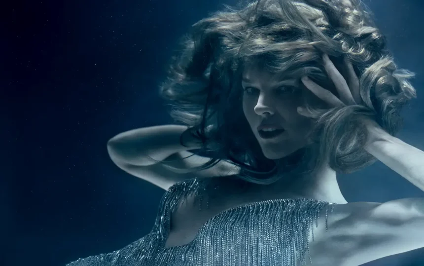 Sølve Sundsbø reimagines the elements in a striking, nature-infused Pirelli calendar 2026