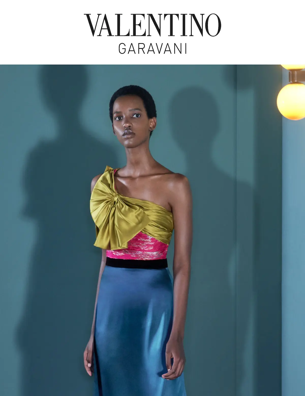 The Valentino Cruise 2026 campaign explores the intimacy of night, starring Dakota Johnson