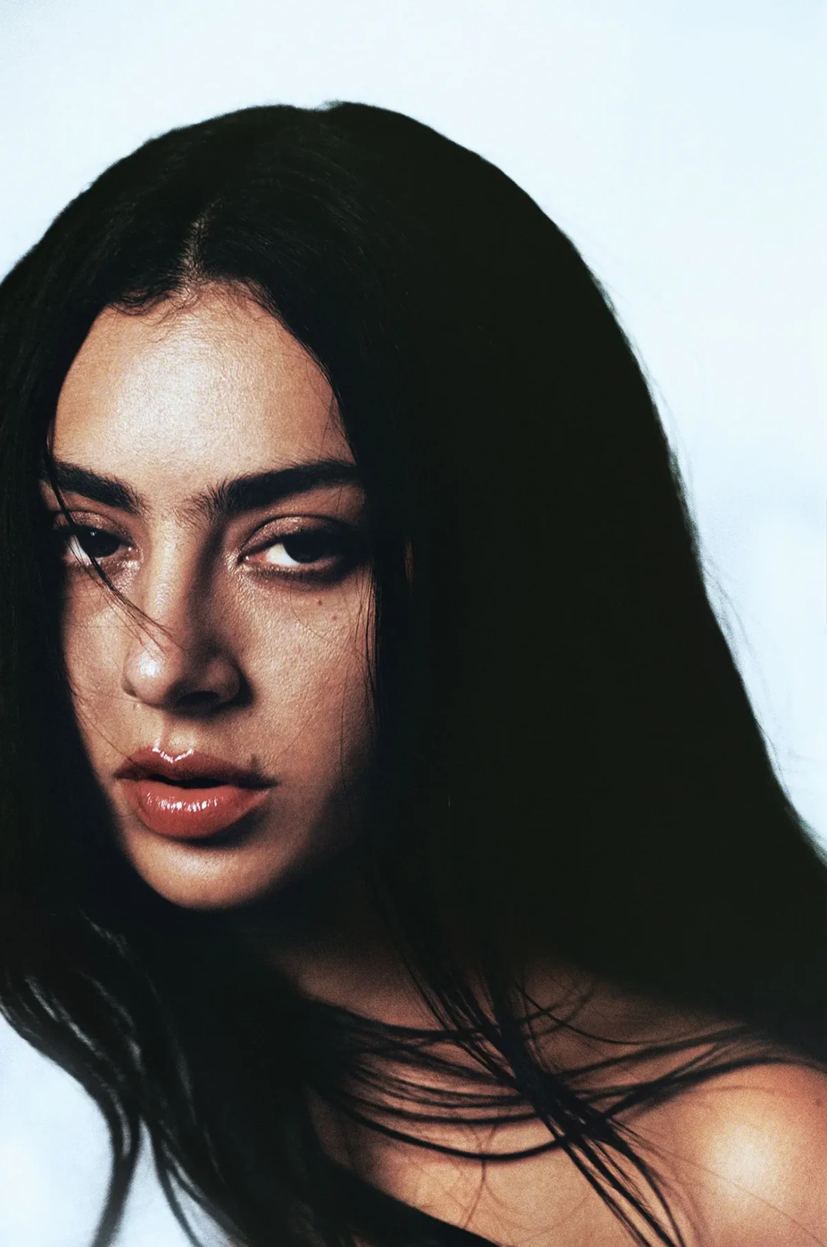 Charli XCX covers Vanity Fair November 2025 Aidan Zamiri