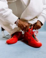 Converse SHAI 001 “Winter Red”: A festive new colorway dropping December 11