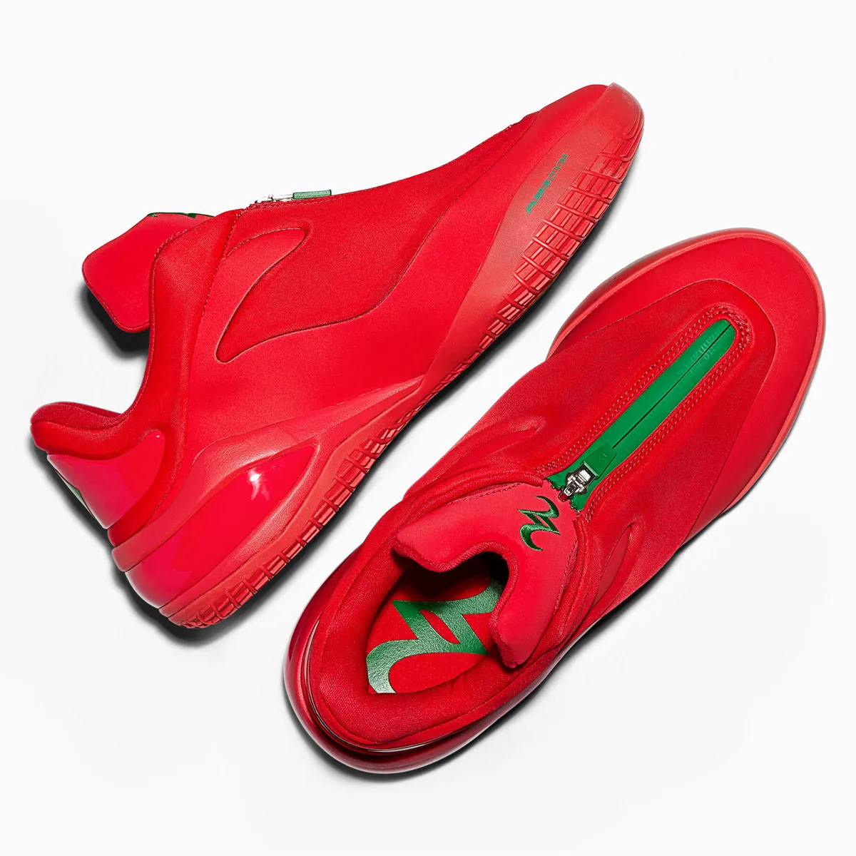 Converse SHAI 001 “Winter Red”: A festive new colorway dropping December 11