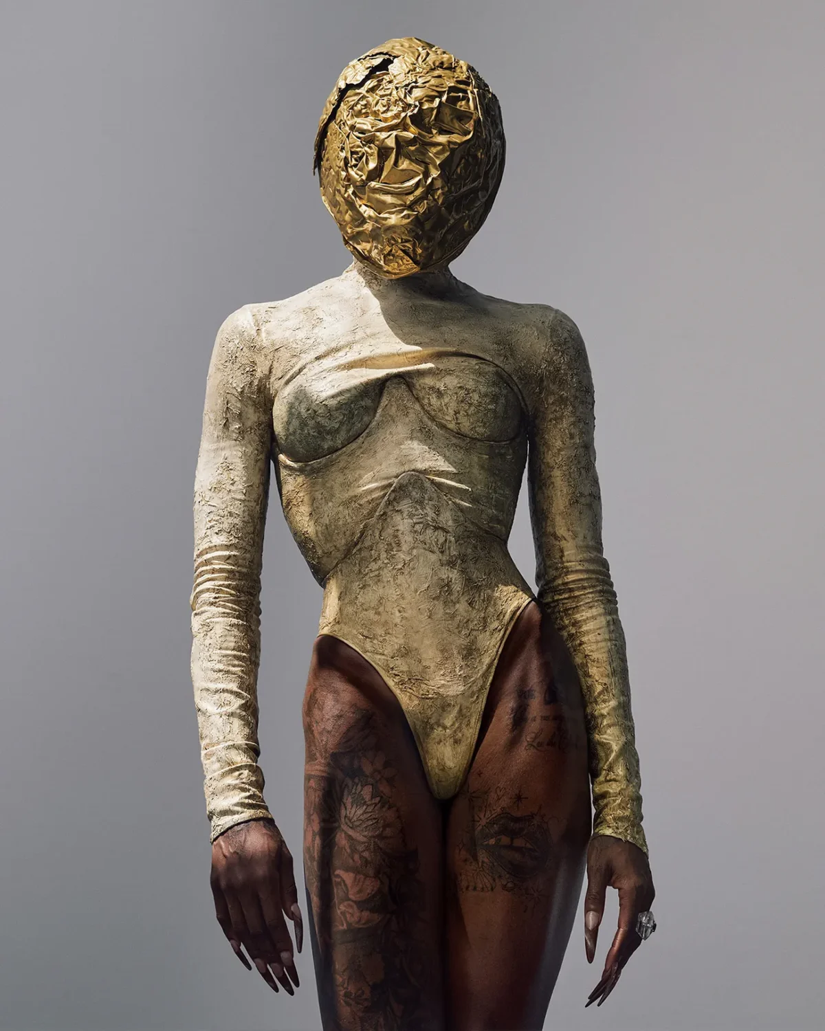 Cynthia Erivo covers Harper’s Bazaar US November 2025 by Cass Bird