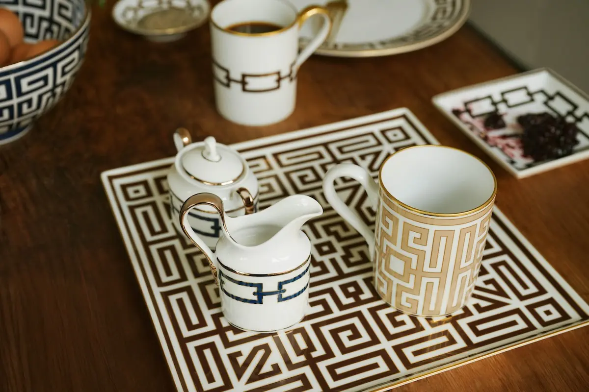 Jake Gyllenhaal redefines everyday luxury in Ginori 1735’s new Manhattan-shot campaign