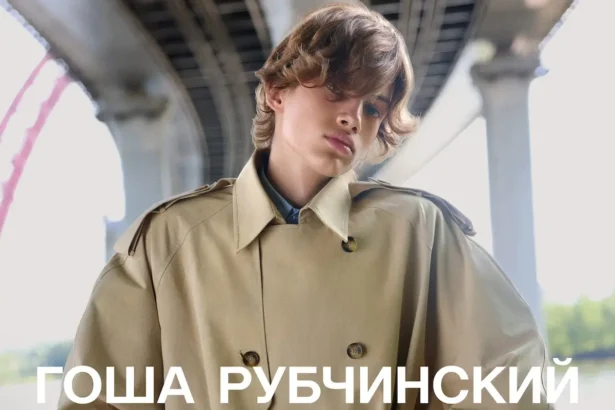 Gosha Rubchinskiy returns: Inside the designer’s high-impact new chapter