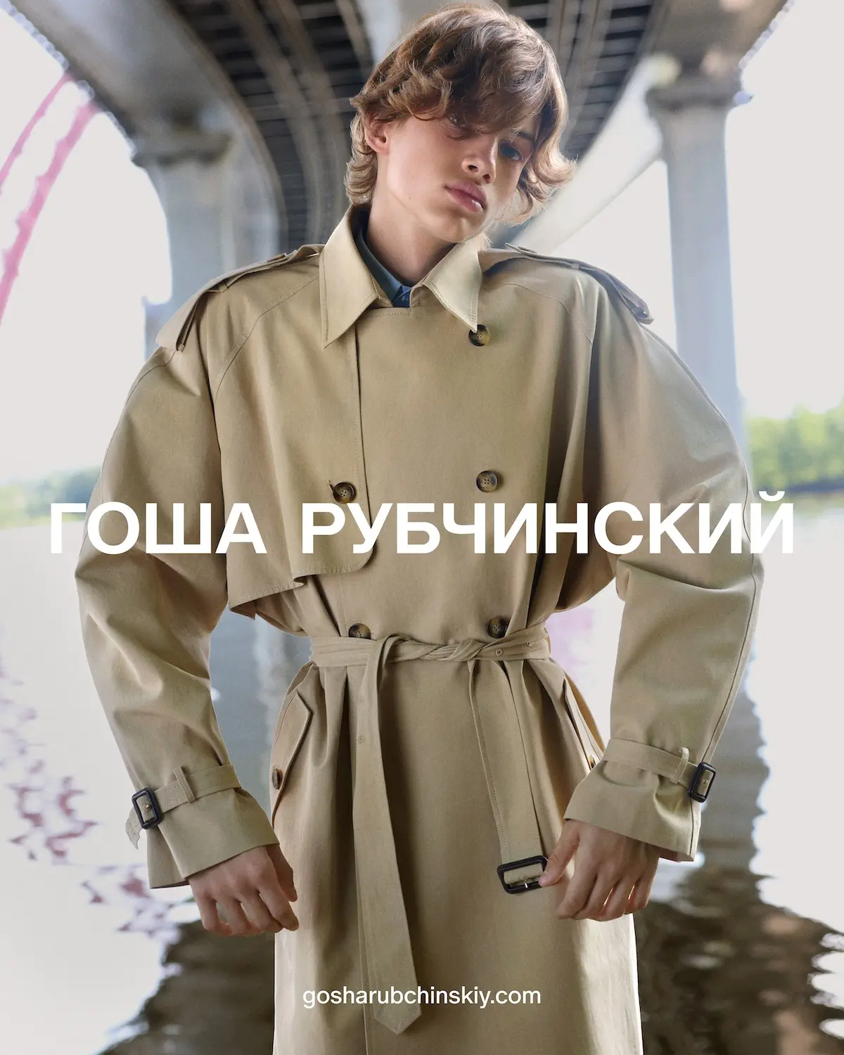 Gosha Rubchinskiy returns: Inside the designer’s high-impact new chapter