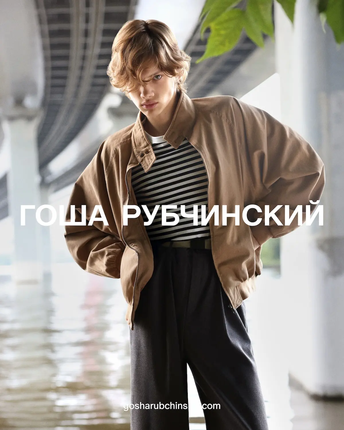 Gosha Rubchinskiy returns: Inside the designer’s high-impact new chapter