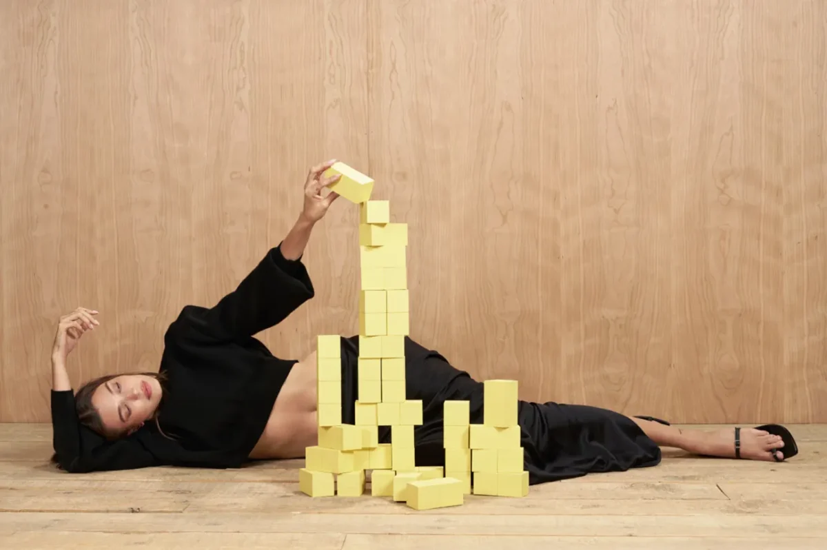 Hailey Bieber covers WSJ. Magazine November 2025 by Marili Andre