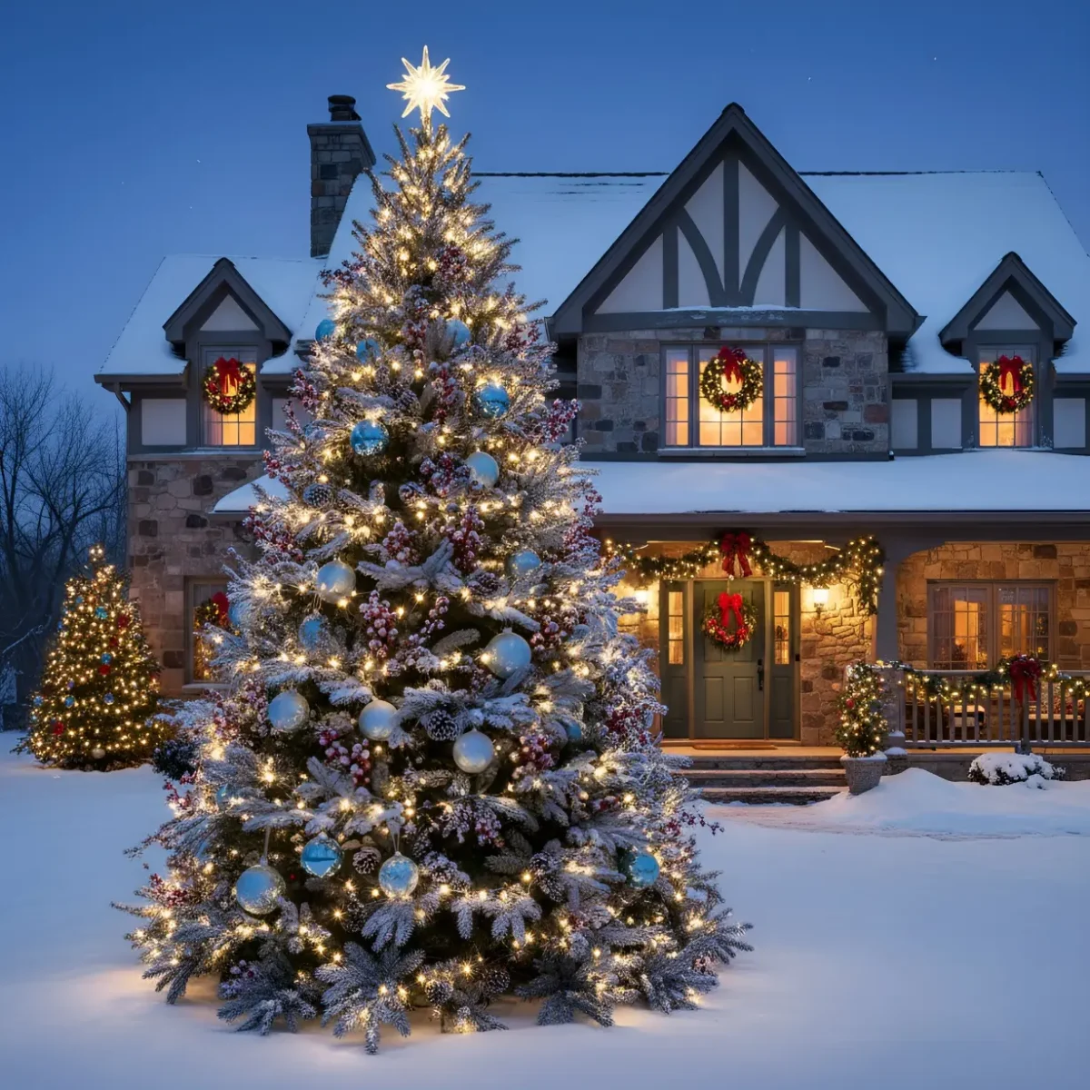 How to choose the perfect Christmas tree: expert tips for a fresher, longer-lasting Holiday centerpiece