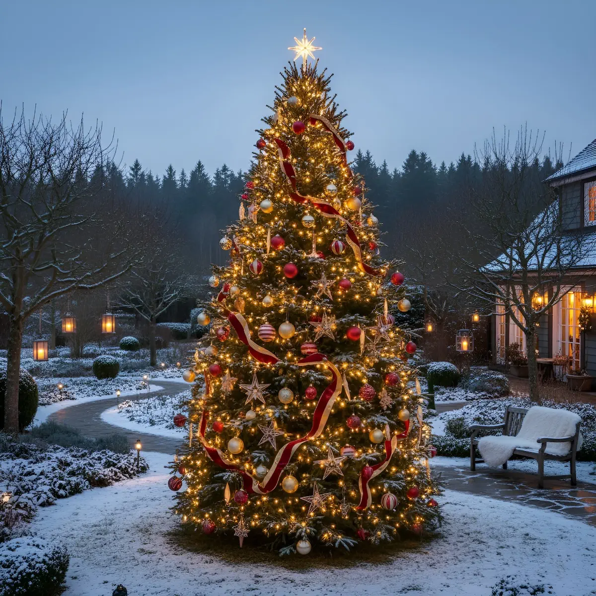 How to choose the perfect Christmas tree: expert tips for a fresher, longer-lasting Holiday centerpiece