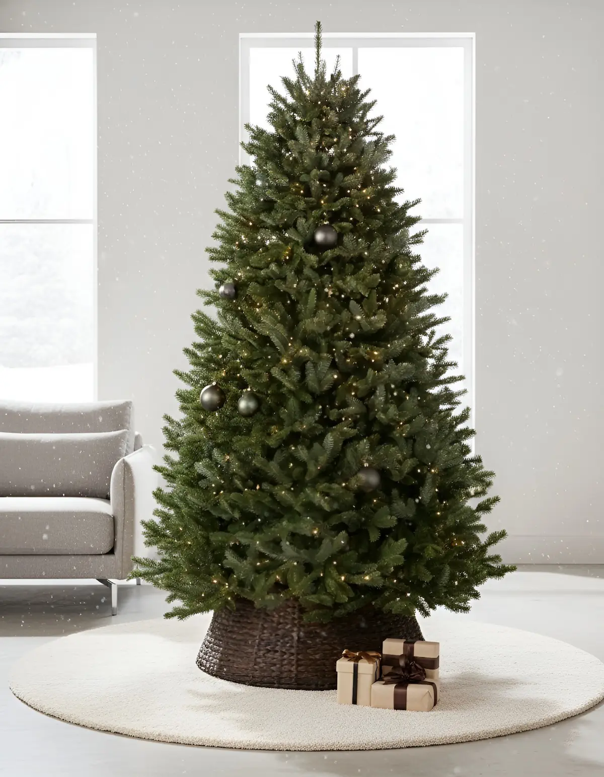 How to choose the perfect Christmas tree: expert tips for a fresher, longer-lasting Holiday centerpiece