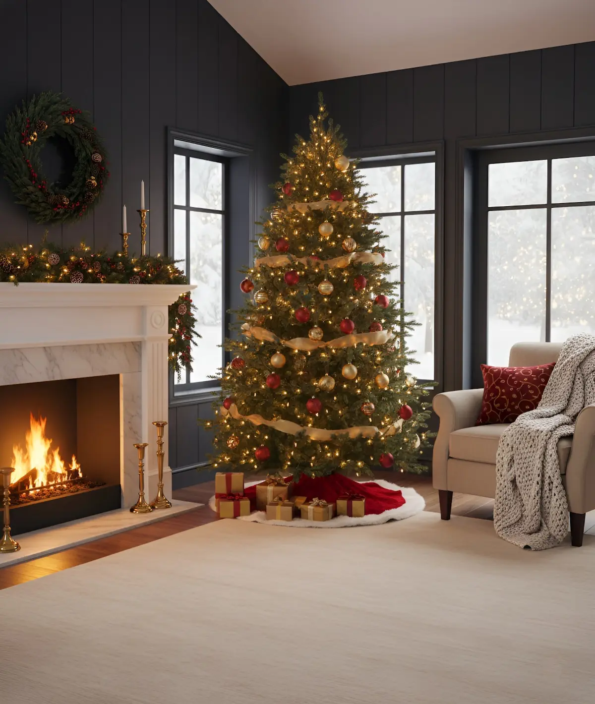 How to choose the perfect Christmas tree: expert tips for a fresher, longer-lasting Holiday centerpiece