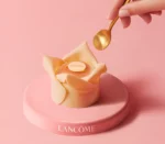 Lancôme and Lenôtre's Café de la Rose has transformed the Champs-Élysées into a Parisian pastry destination