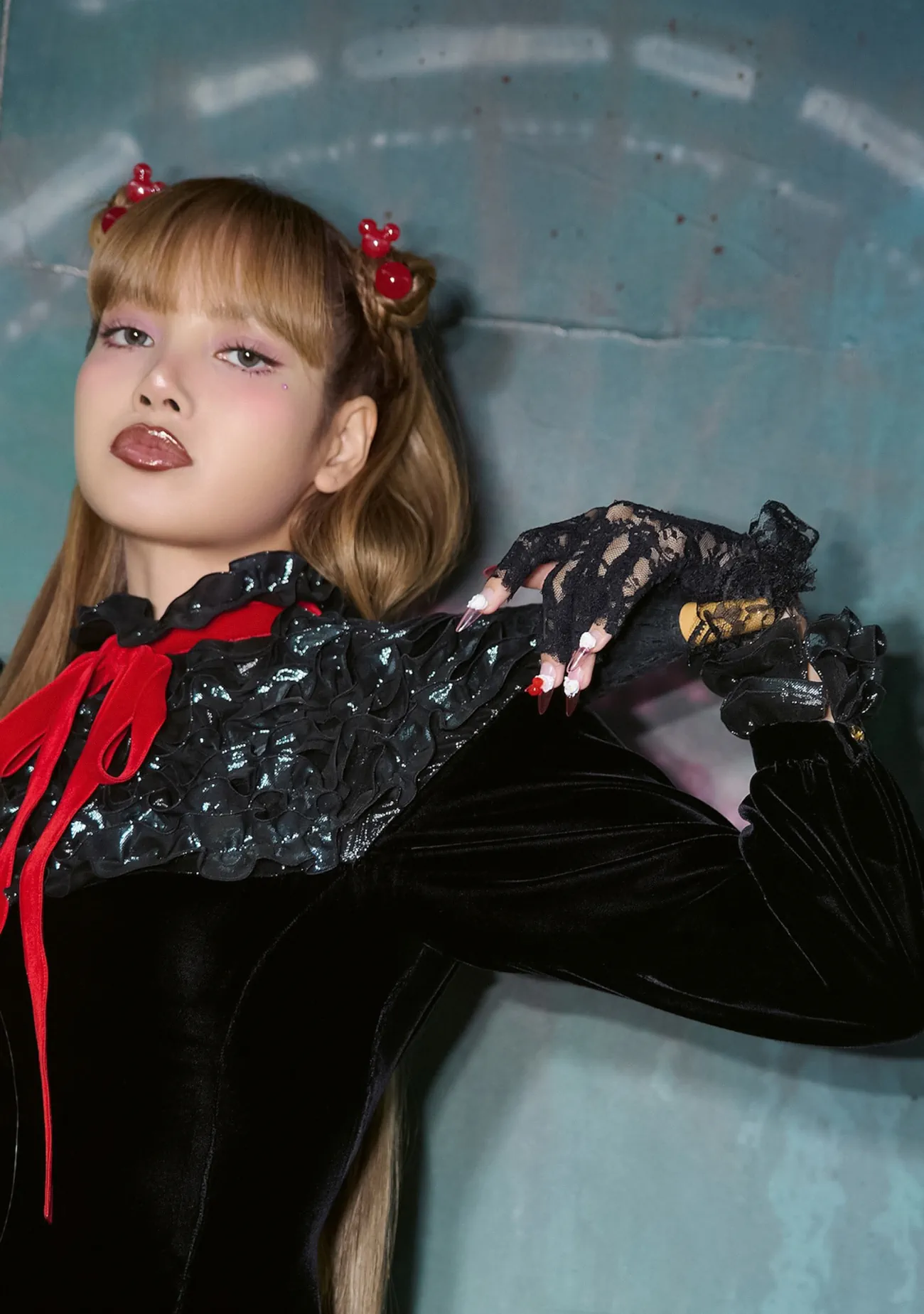 Blackpink's Lisa covers Another Magazine Fall/Winter 2025 by