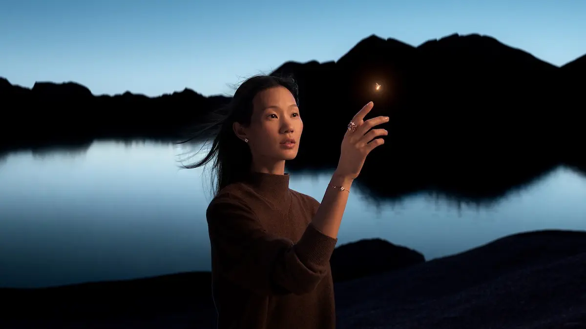 Jude Bellingham illuminates Louis Vuitton’s magical 2025 Holiday voyage