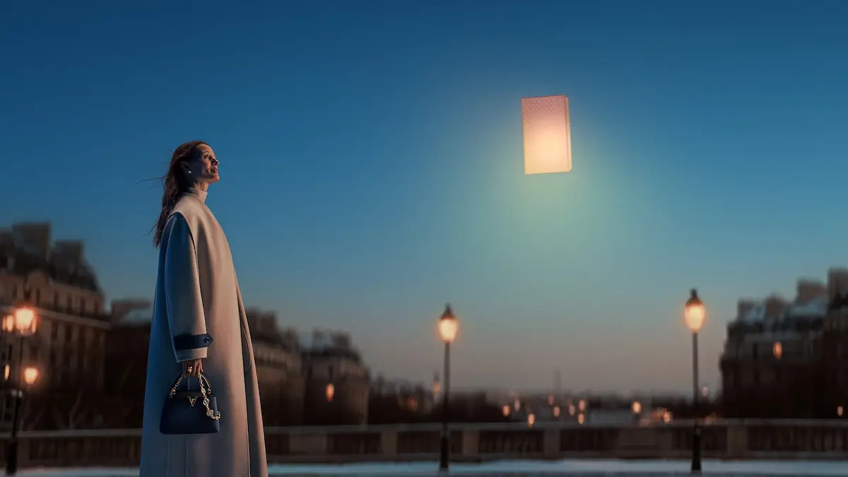 Jude Bellingham illuminates Louis Vuitton’s magical 2025 Holiday voyage