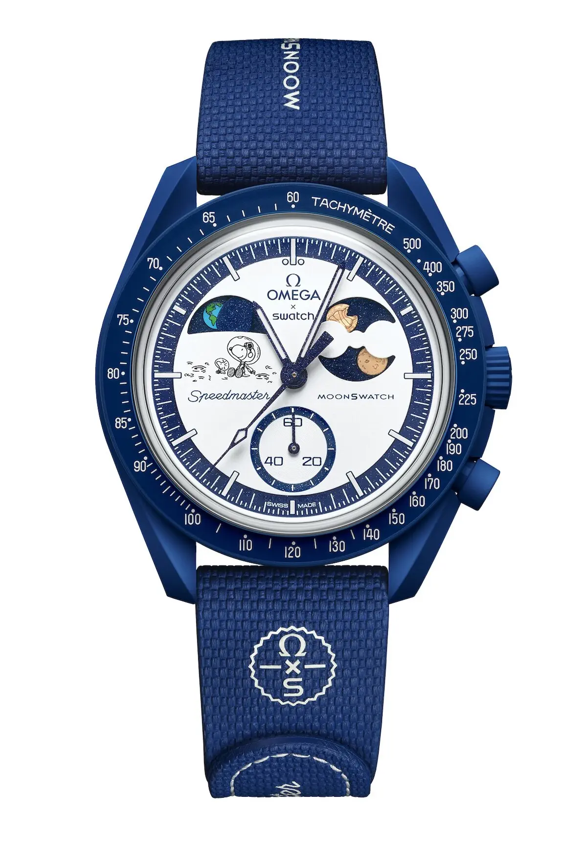 Swatch’s MOONSHINE GOLD Beaver Moon Watch: A celestial collector’s dream