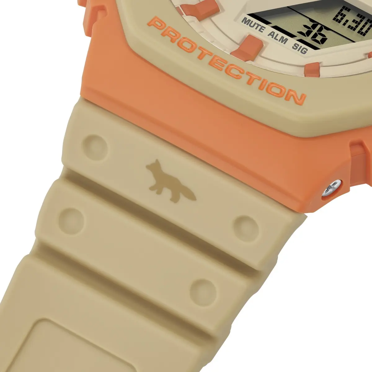 Maison Kitsuné x G-SHOCK GA-2110MK-5AER: The Paris–Tokyo Watch Collaboration Everyone Wants