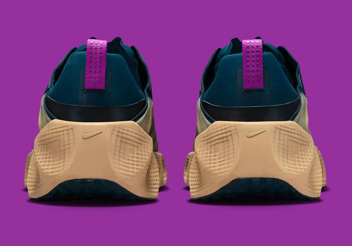 Nike Ava Rover "Vivid Purple" drops with ReactX cushioning for Holiday 2025