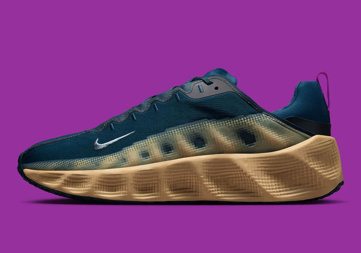 Nike Ava Rover "Vivid Purple" drops with ReactX cushioning for Holiday 2025