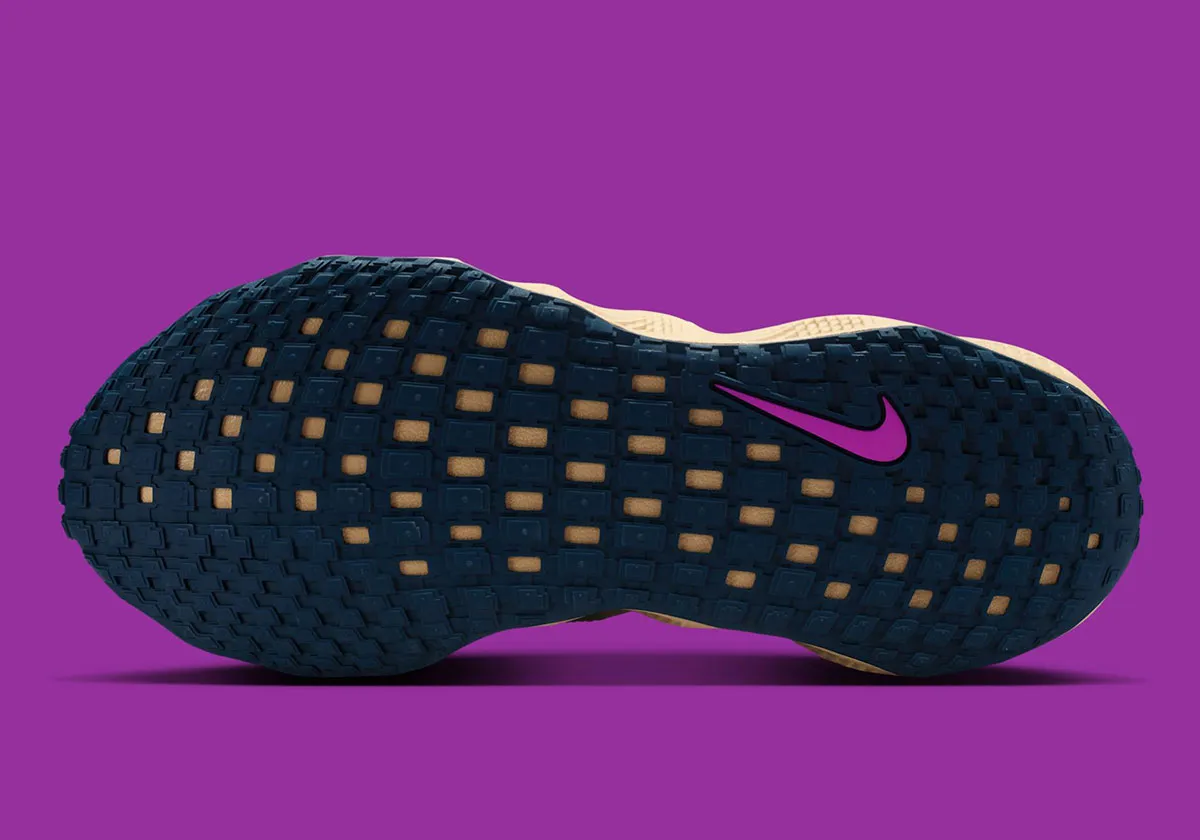 Nike Ava Rover "Vivid Purple" drops with ReactX cushioning for Holiday 2025