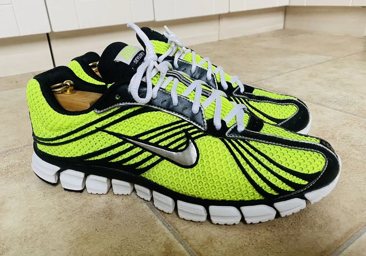 Nike Zoom Skylon 11 returns in 2026: A cult 2000s running icon reborn