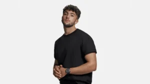 OMEGA taps Inoxtag: The creator conquering Everest becomes new Friend of the Brand