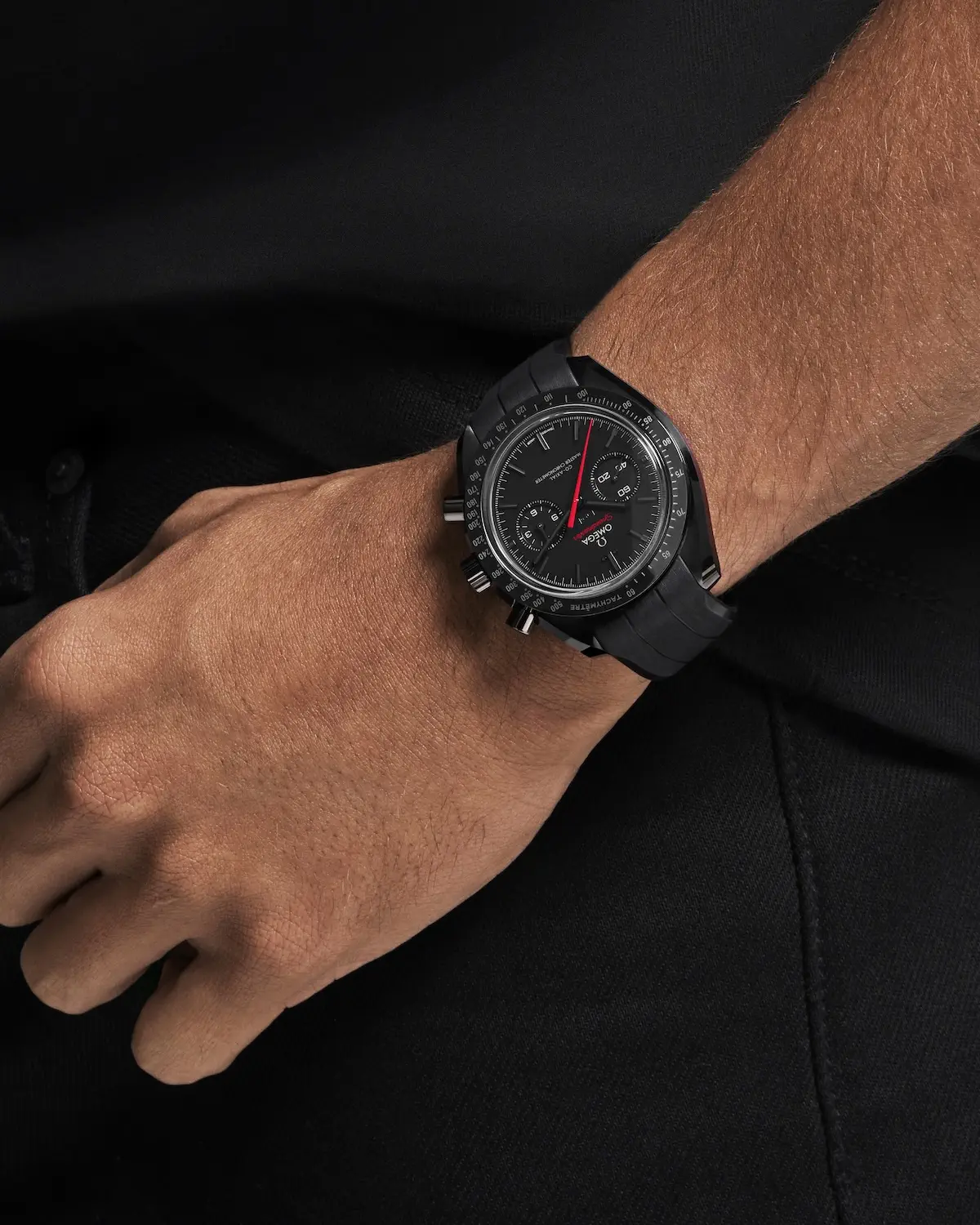 OMEGA taps Inoxtag: The creator conquering Everest becomes new Friend of the Brand