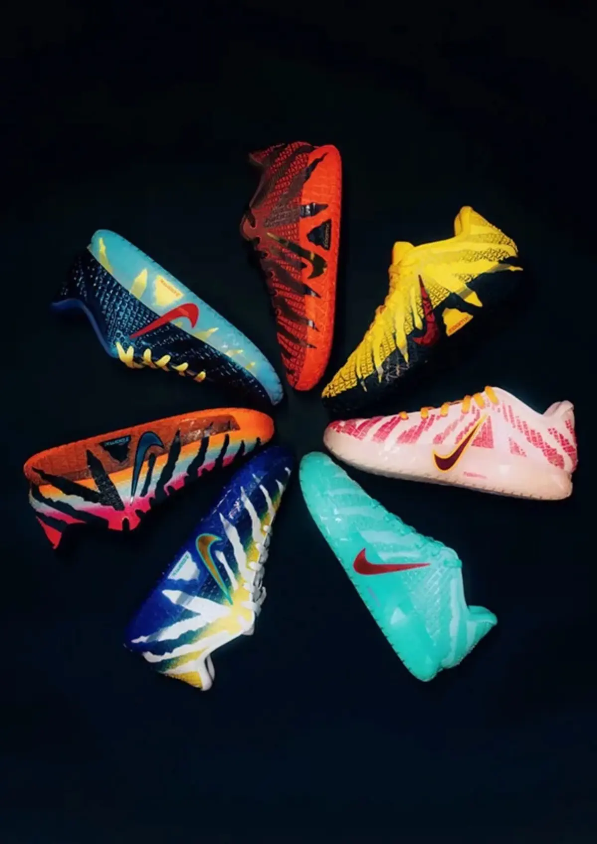 Ja Morant’s Nike Ja 3 drops seven vibrant colorways for 2026