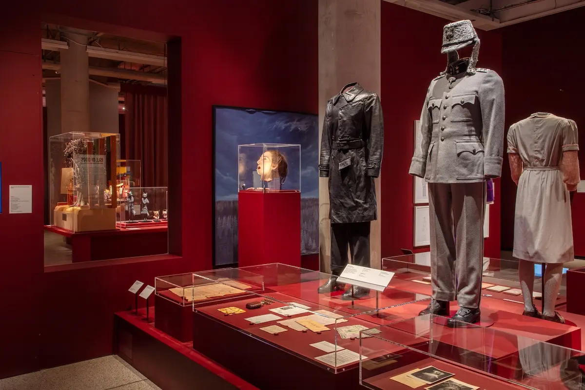 Inside Wes Anderson’s personal archives: A landmark retrospective at London’s Design Museum