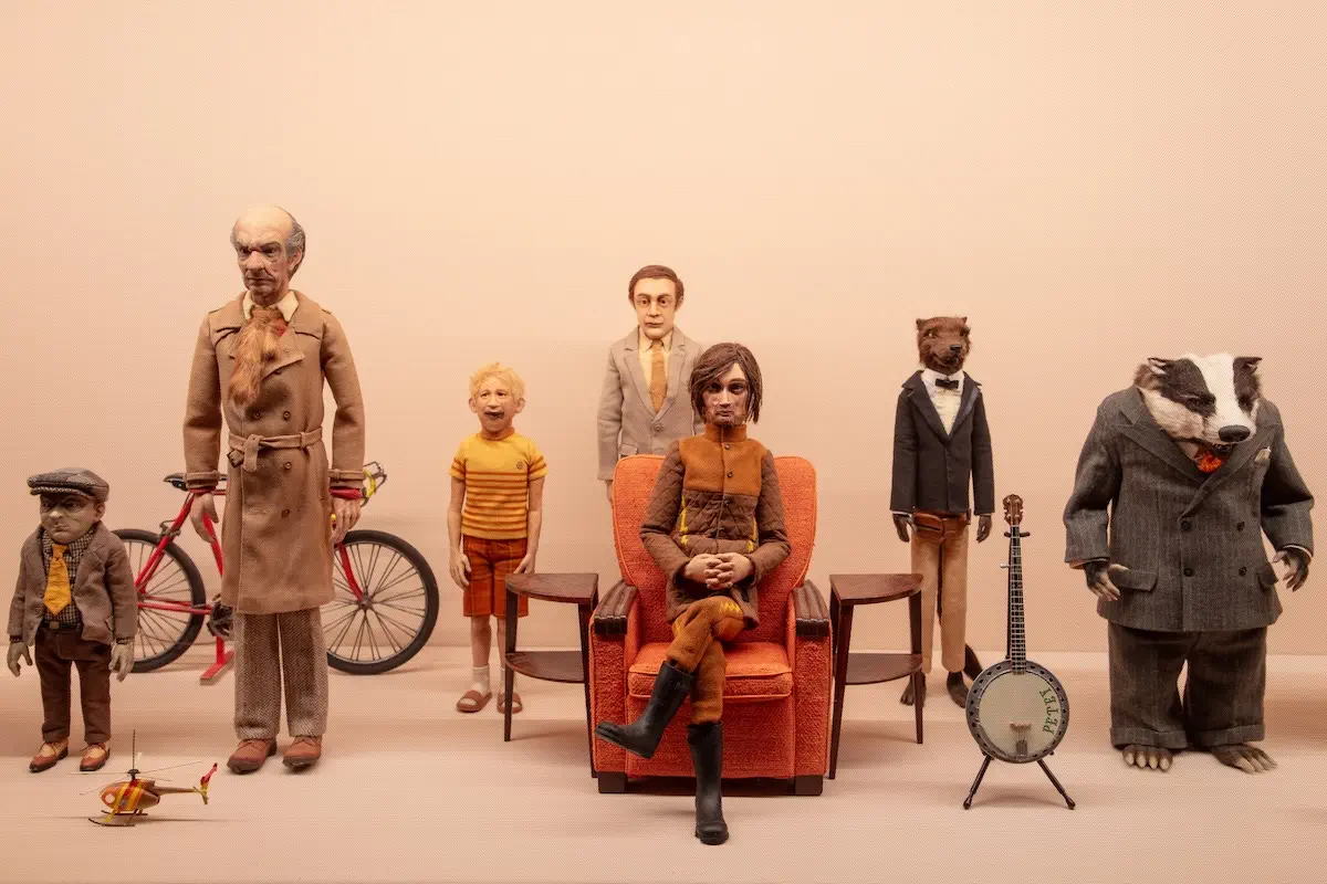 Inside Wes Anderson’s personal archives: A landmark retrospective at London’s Design Museum