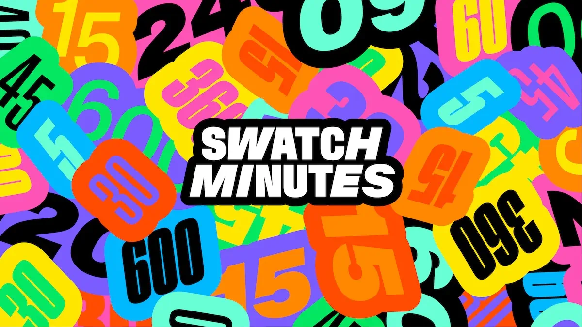 Swatch Rebels for Good: A creative community turning minutes into impact