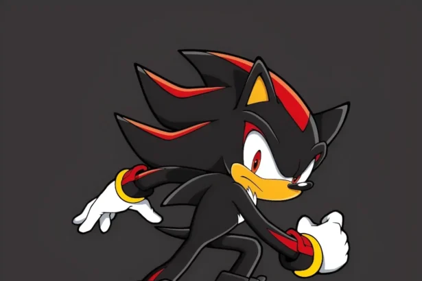 Timberland x SEGA Shadow the Hedgehog: The ultra-rare 30-pair Japan-exclusive release