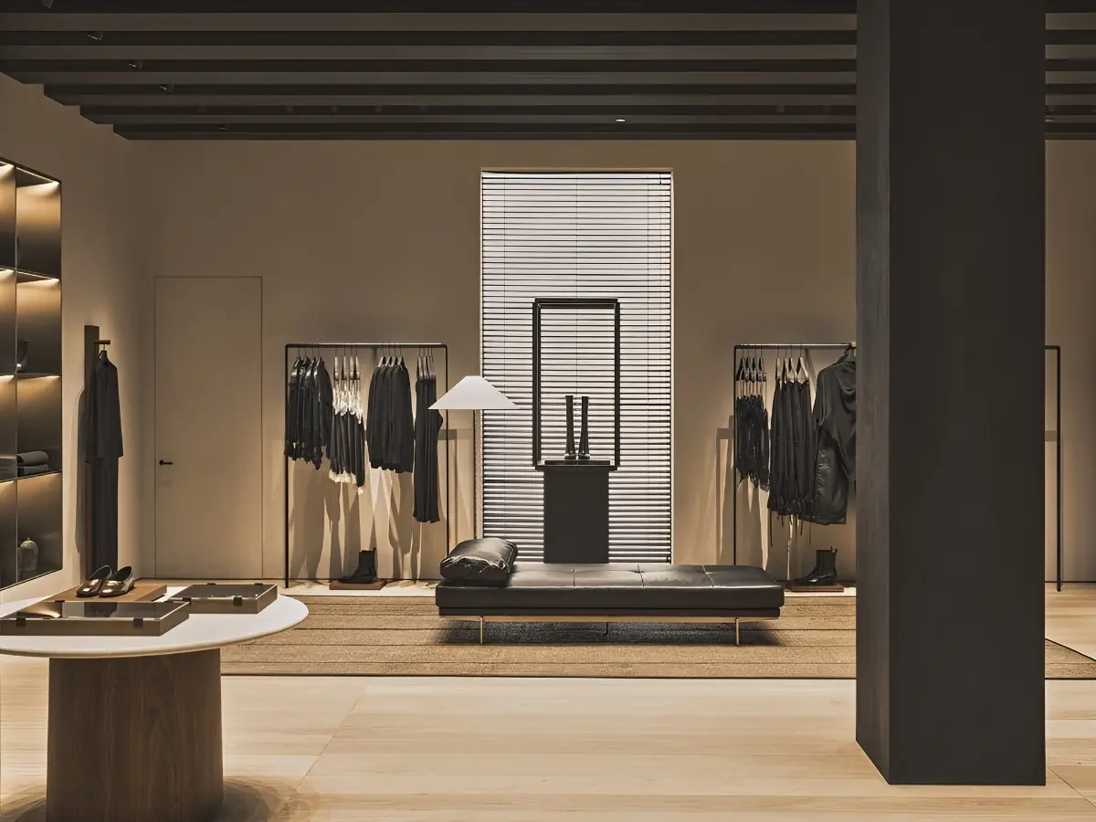 Zara unveils a landmark Barcelona flagship: A museum-like retail experience by Vincent Van Duysen