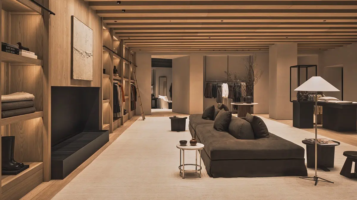 Zara unveils a landmark Barcelona flagship: A museum-like retail experience by Vincent Van Duysen