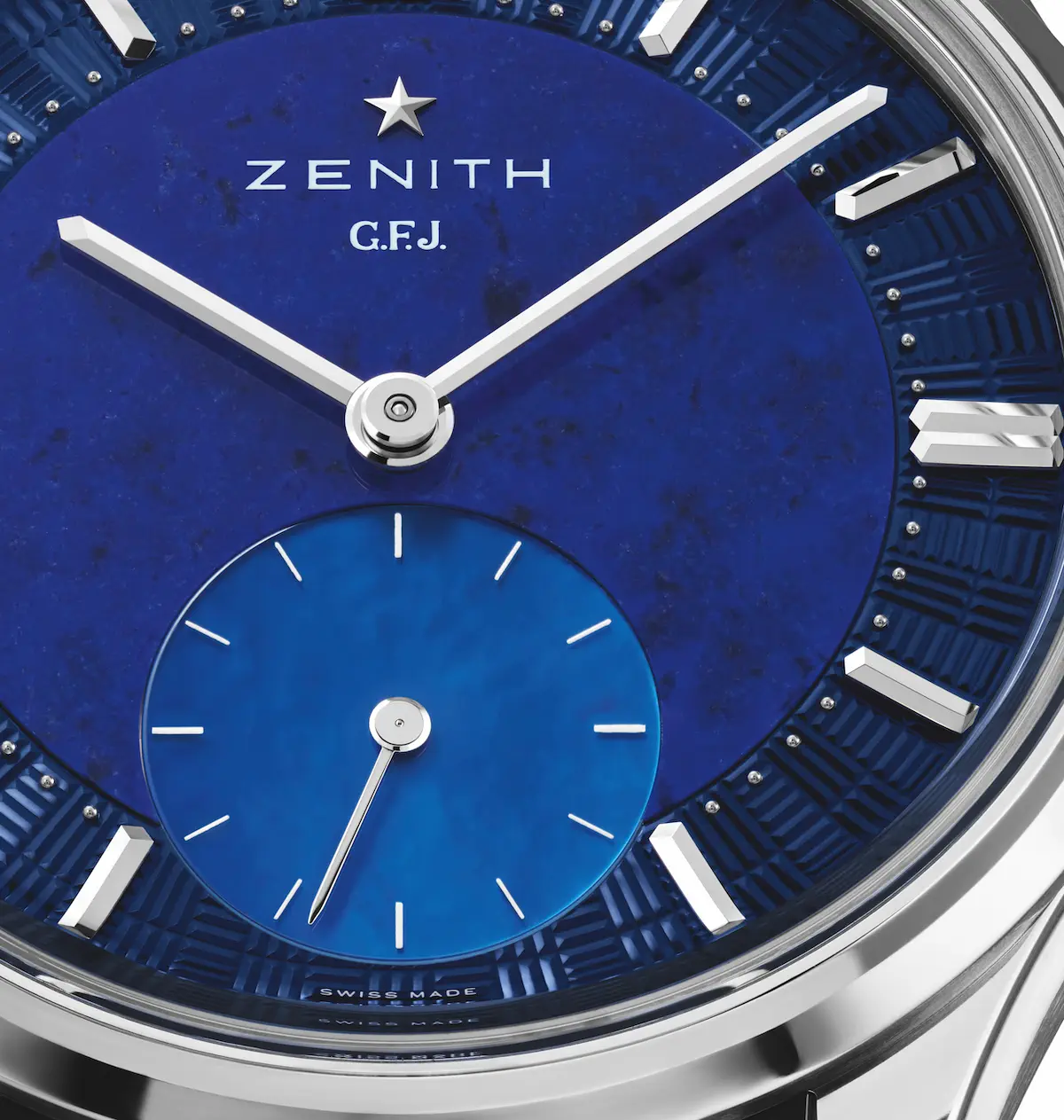 ZENITH G.F.J. wins the 2025 GPHG Chronometry Prize with a reborn calibre 135
