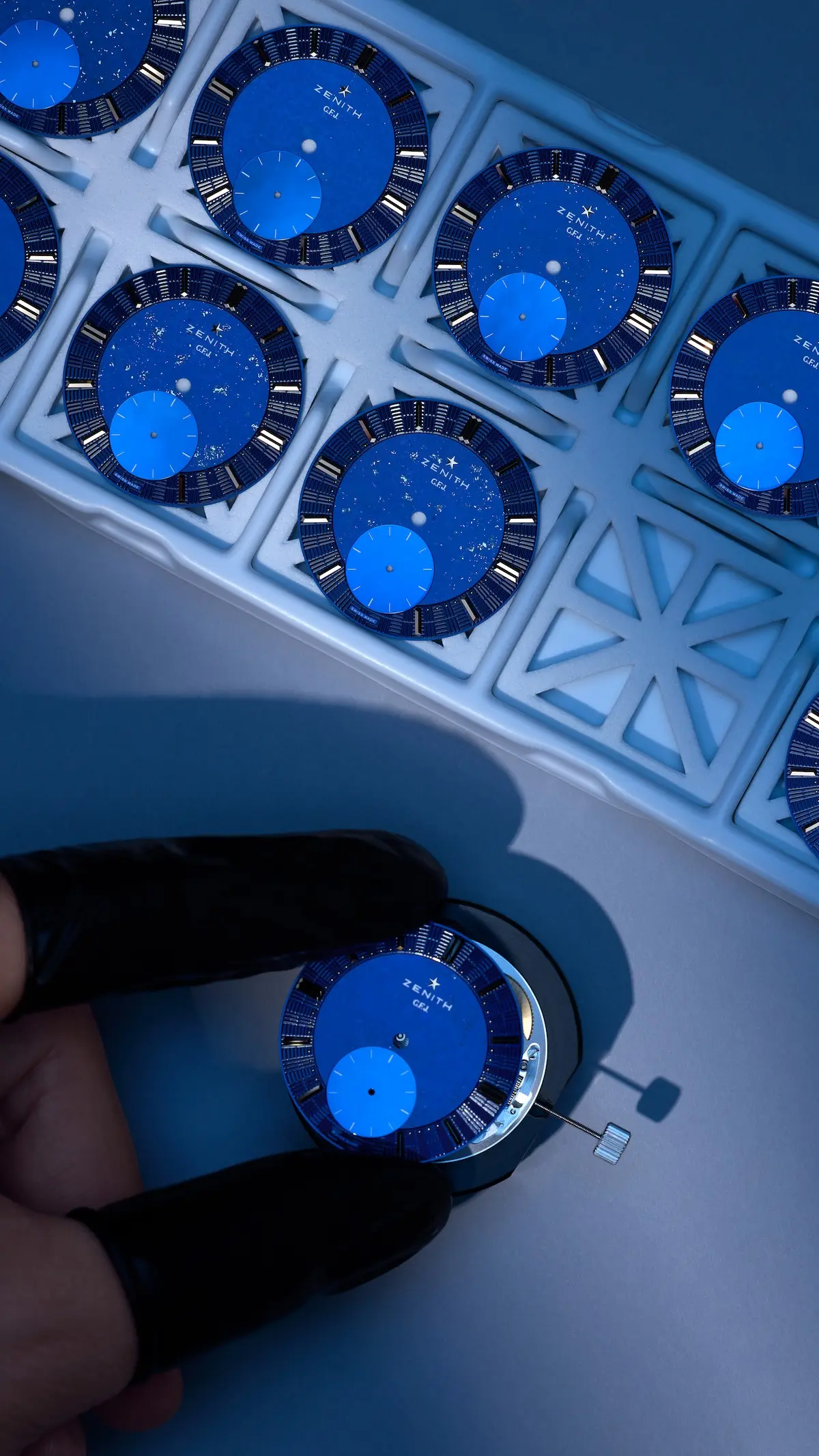 ZENITH G.F.J. wins the 2025 GPHG Chronometry Prize with a reborn calibre 135