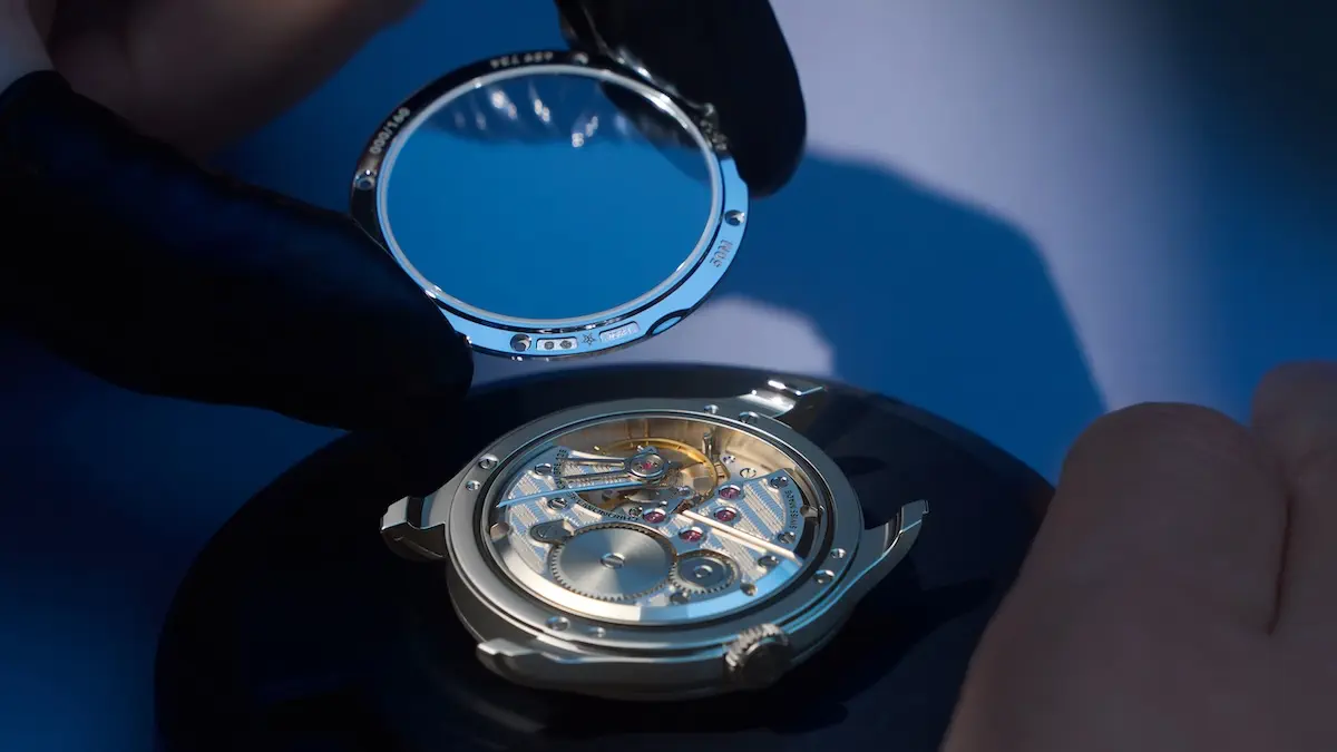 ZENITH G.F.J. wins the 2025 GPHG Chronometry Prize with a reborn calibre 135