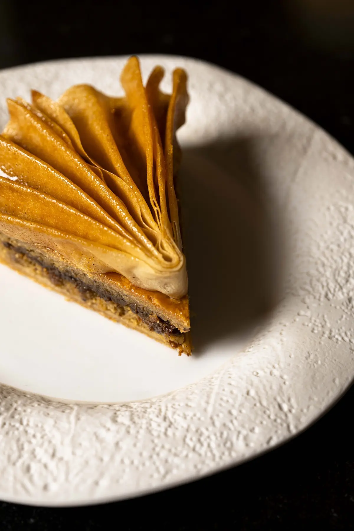 La Réserve Paris unveils the 2026 King Cake, "Fleur de Noisette," for the Epiphany celebration