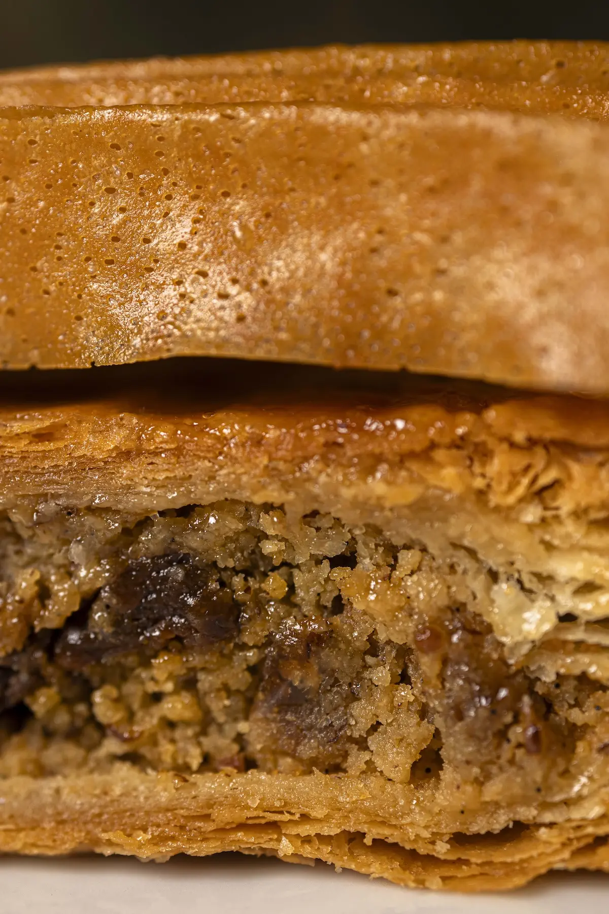 La Réserve Paris unveils the 2026 King Cake, "Fleur de Noisette," for the Epiphany celebration