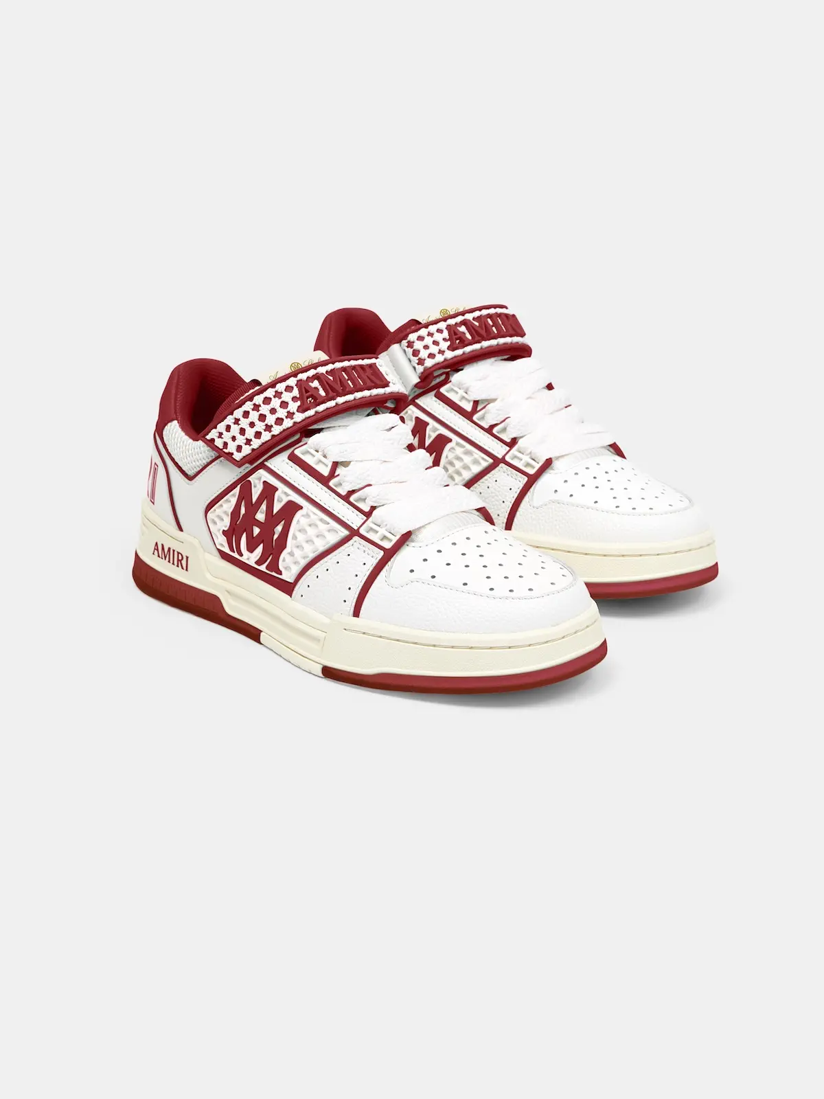 AMIRI unveils the "MA Skyline" : The new luxury sneaker with a skate and hoops attitude