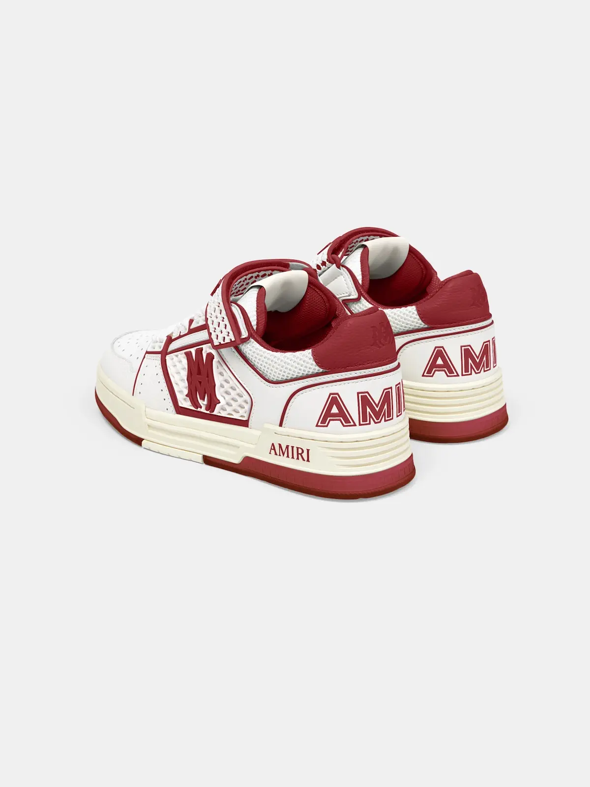 AMIRI unveils the "MA Skyline" : The new luxury sneaker with a skate and hoops attitude