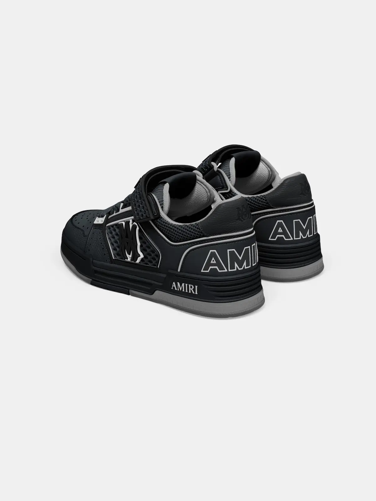 AMIRI unveils the "MA Skyline" : The new luxury sneaker with a skate and hoops attitude