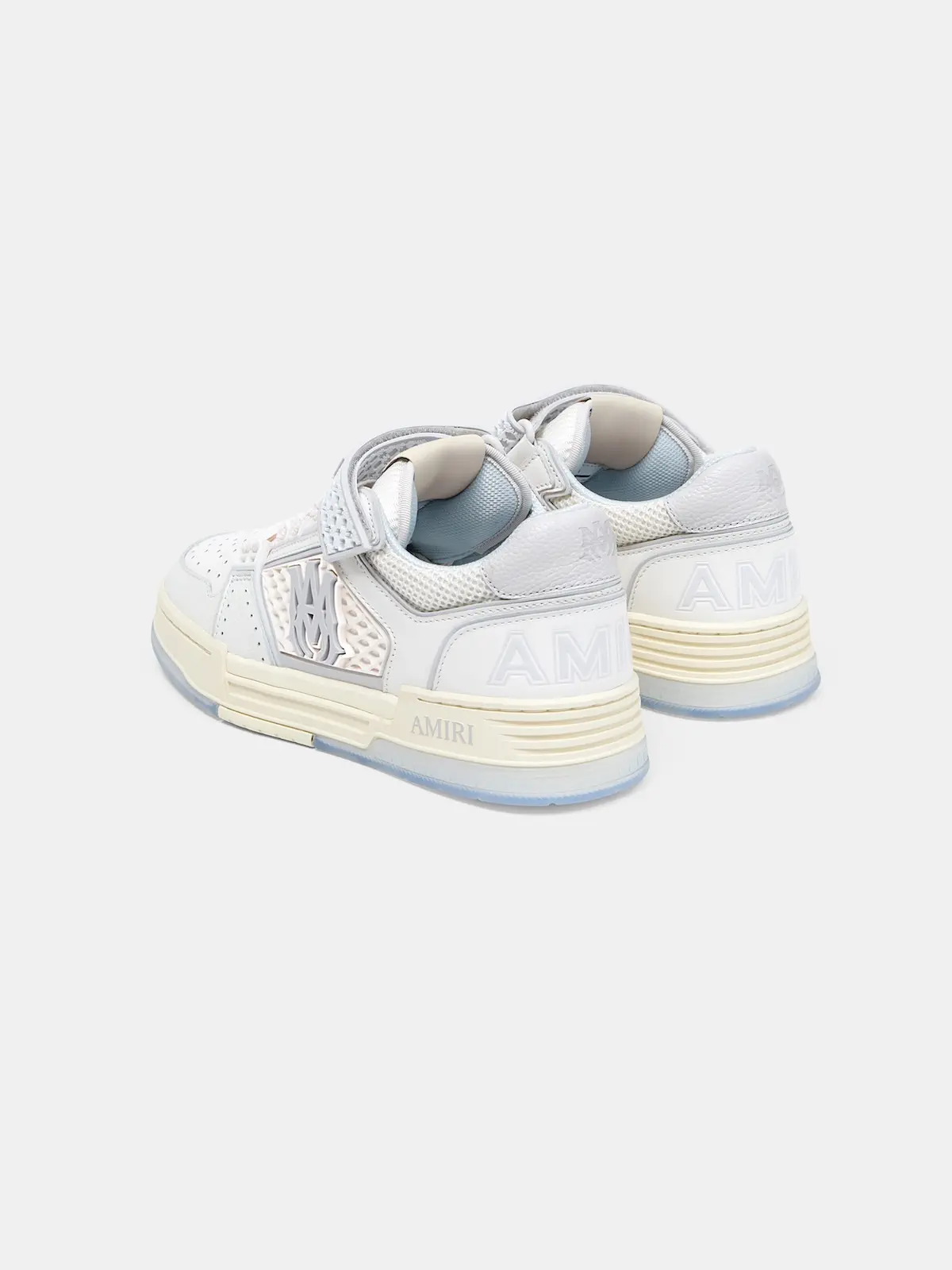 AMIRI unveils the "MA Skyline" : The new luxury sneaker with a skate and hoops attitude