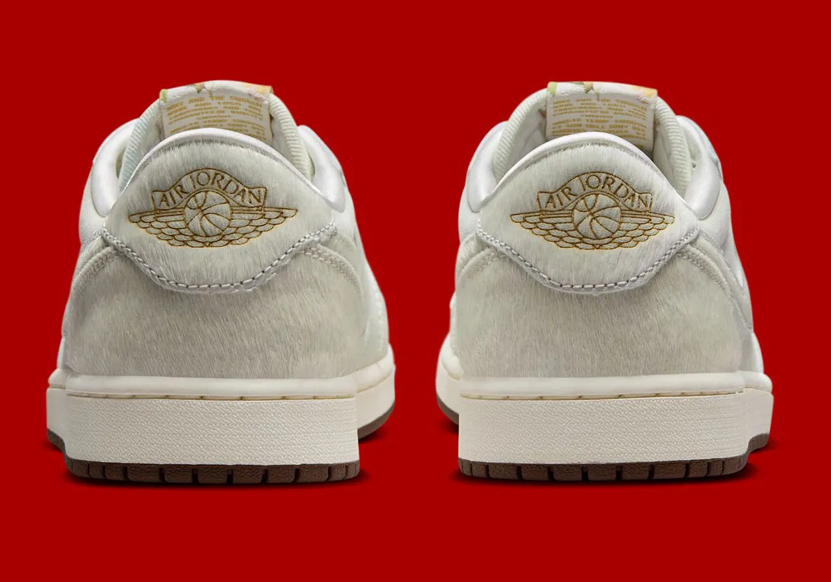 Air Jordan 1 Low OG “Year of the Horse”: release date, hidden details, and Lunar New Year story