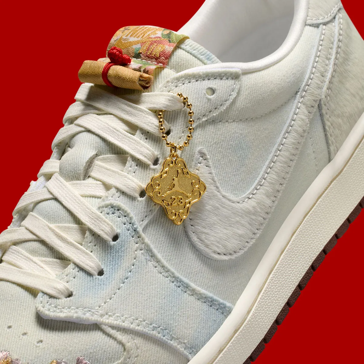 Air Jordan 1 Low OG “Year of the Horse”: release date, hidden details, and Lunar New Year story