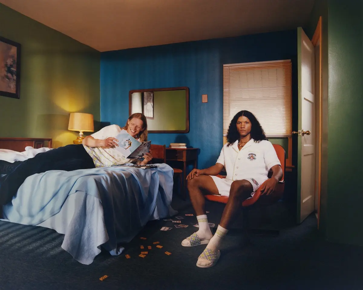 Sun, surf and style: Casablanca Beach Club 2026 captures the myth of California